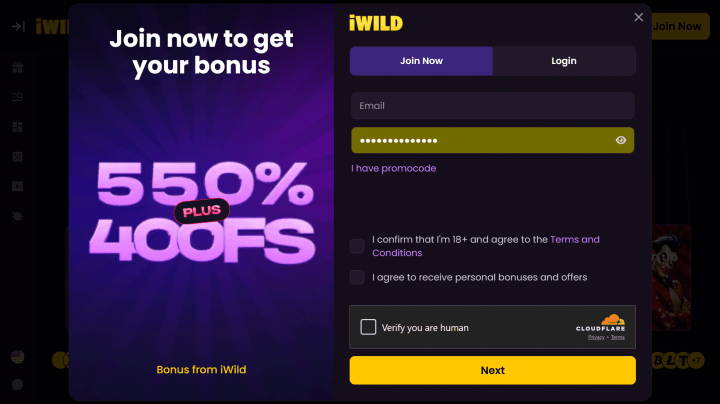iWild Casino 2