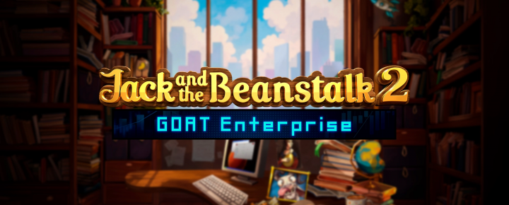 Jack and the Beanstalk 2 1