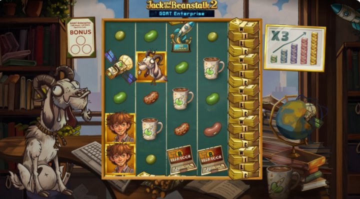 Jack and the Beanstalk 2 2