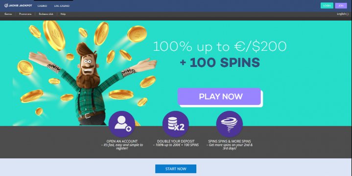 Jackie Jackpot Casino 2