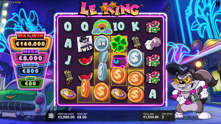 Le King 13