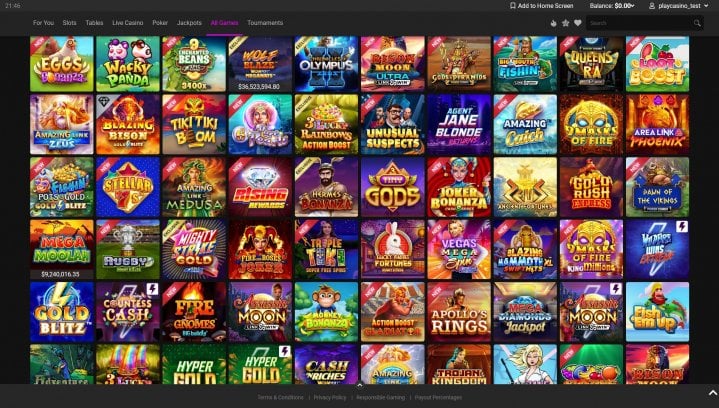 Jackpot City Casino 4