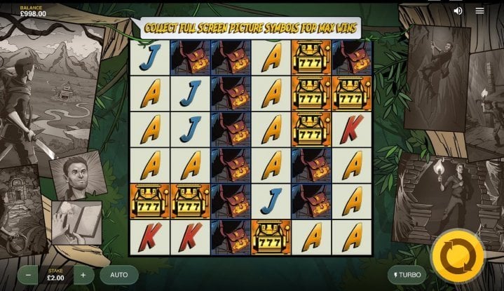 Jackpot Quest 1