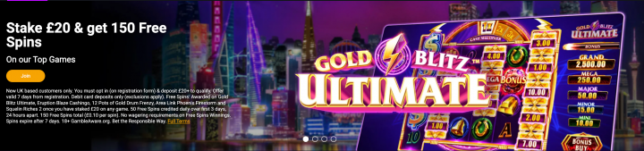 Jackpot City Casino UK 3