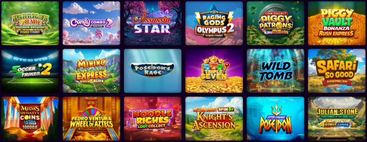 Jackpot City Casino UK 6