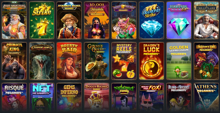 AstroMania Casino 11