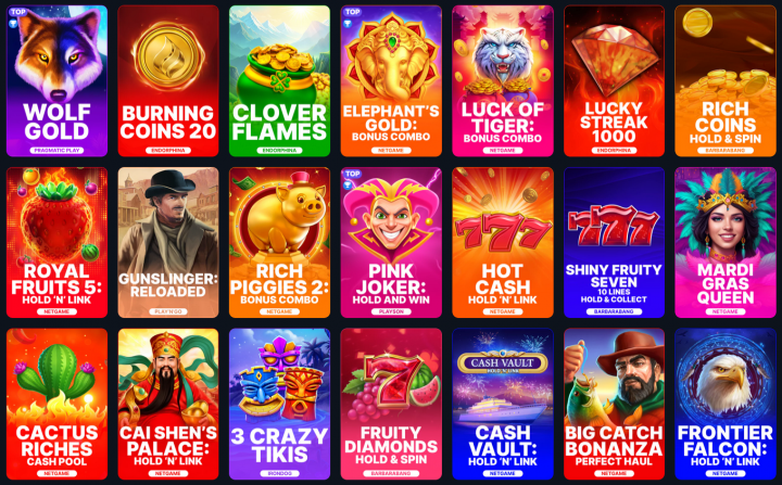 EGO Games Casino 8