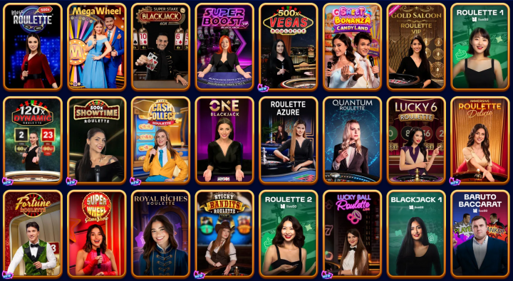 Spins of Glory Casino 15
