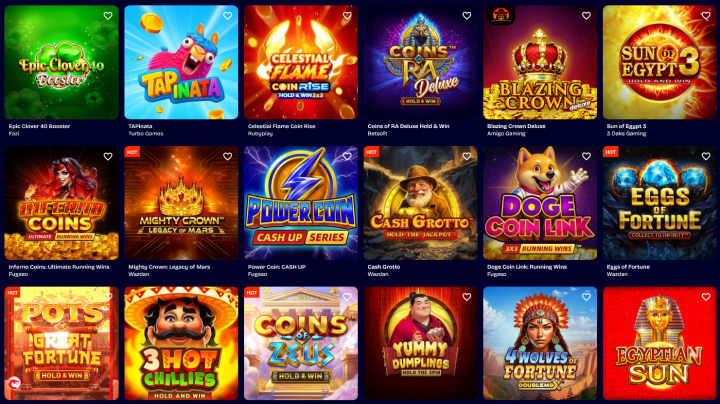 LuckNation Casino 9