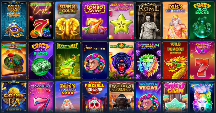 Rich Royal Casino 15