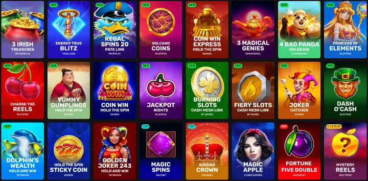 Rollero Casino 7