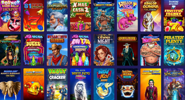 Jazzy Spins Casino 10