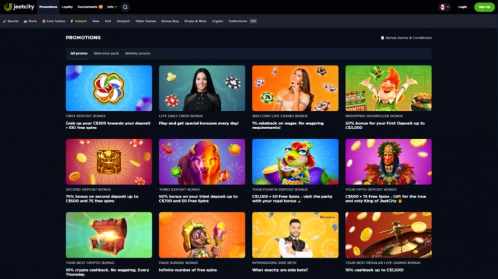 JeetCity Casino 2