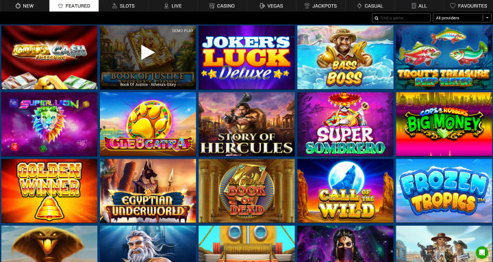 JeffBet Casino 7