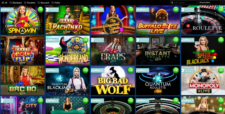 JeffBet Casino 9