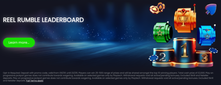 JeffBet Casino 9