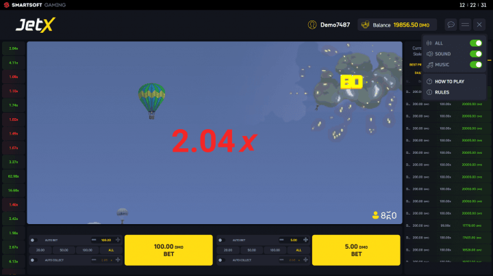 JetX 3