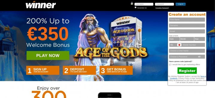 Winner Casino 1