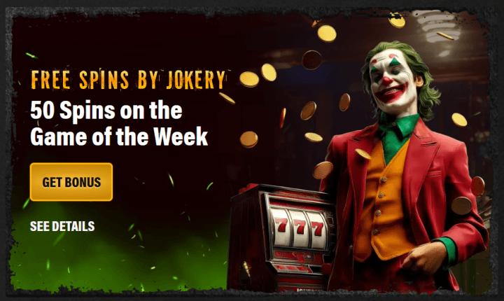 Jokery Casino 10
