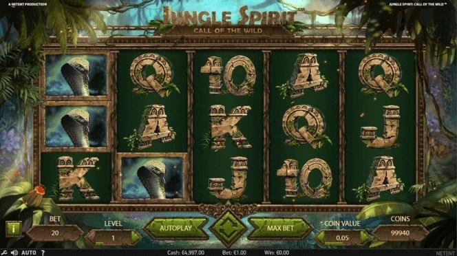 Jungle Spirit: Call of the Wild 1