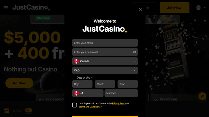 Just Casino 2