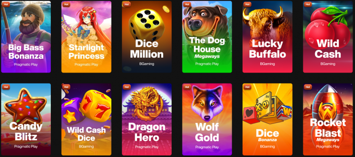 Just Casino 8