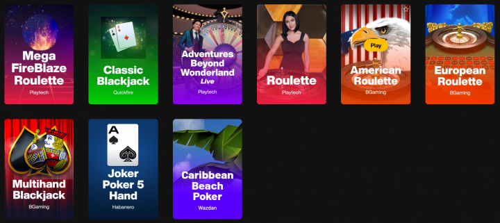 Just Casino 9