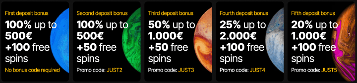 Just Casino 4