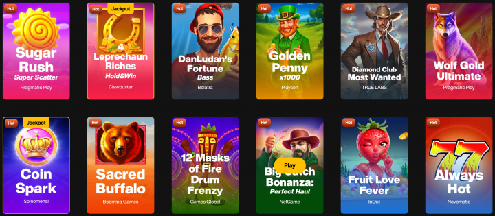 Just Casino 25