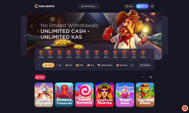 Kas.Casino 1