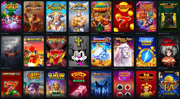 Kinbet Casino 3