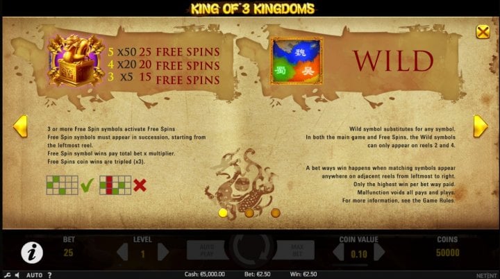 King of 3 Kingdoms 2