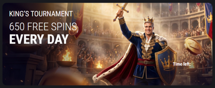 King Billy Casino 10