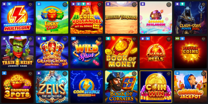 King Billy Casino 13