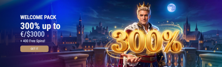 King Billy Casino 3
