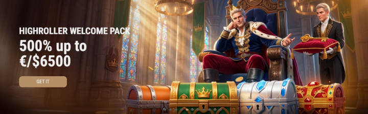 King Billy Casino 4