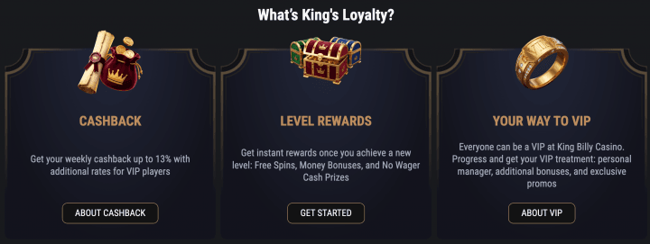 King Billy Casino 11