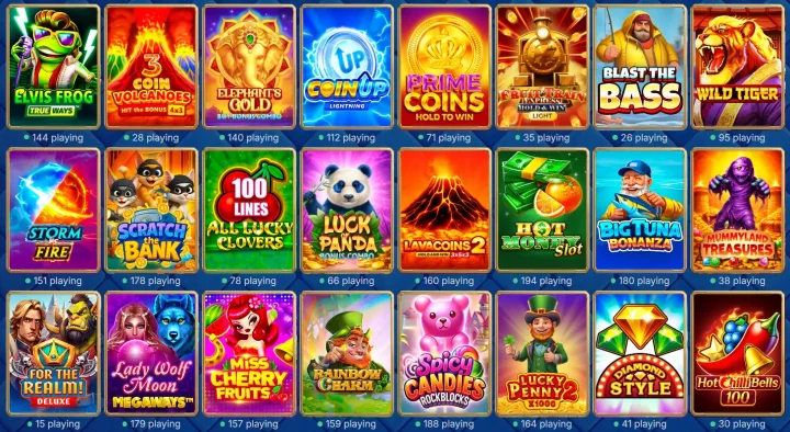 Kingia Casino 6