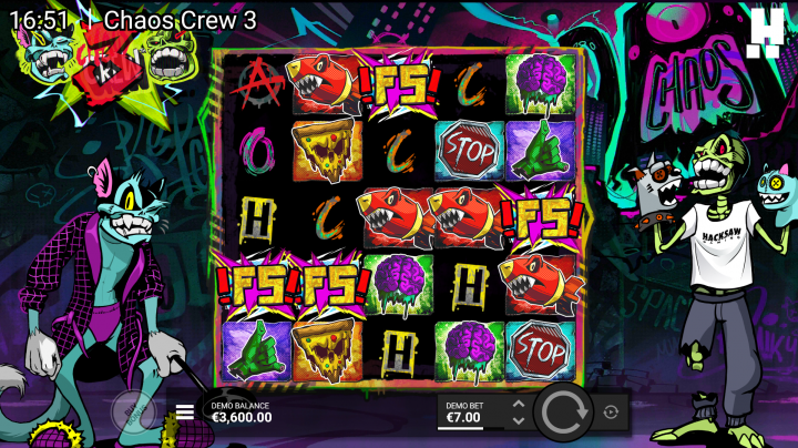 Chaos Crew 3 17