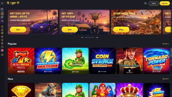 Lambabet Casino 1