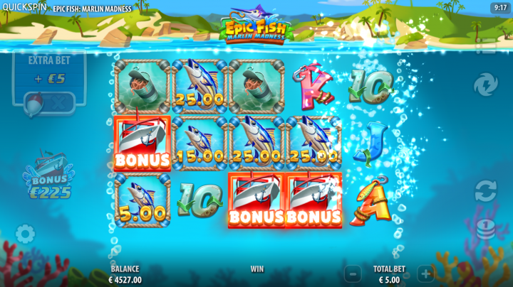 Epic Fish Marlin Madness 16