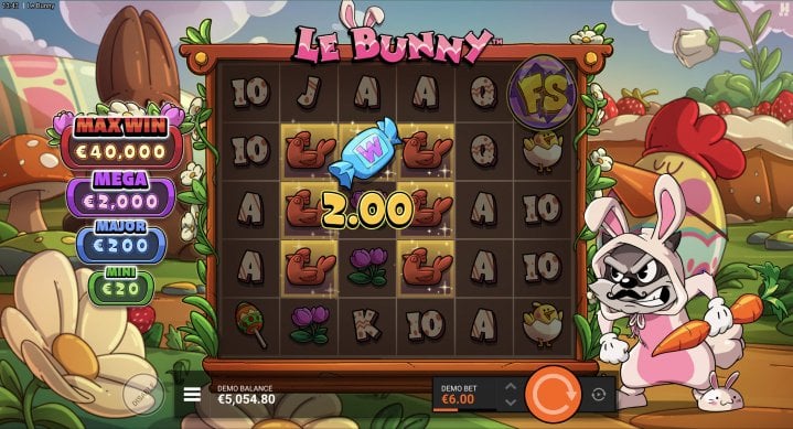 Le Bunny 3