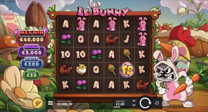 Le Bunny 1