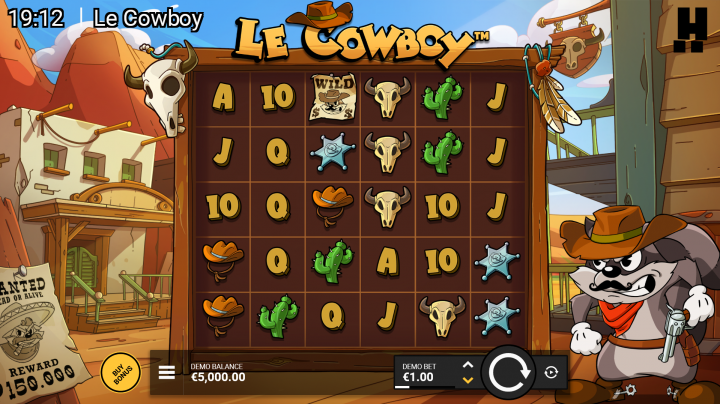 Le Cowboy 1