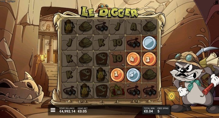 Le Digger 14