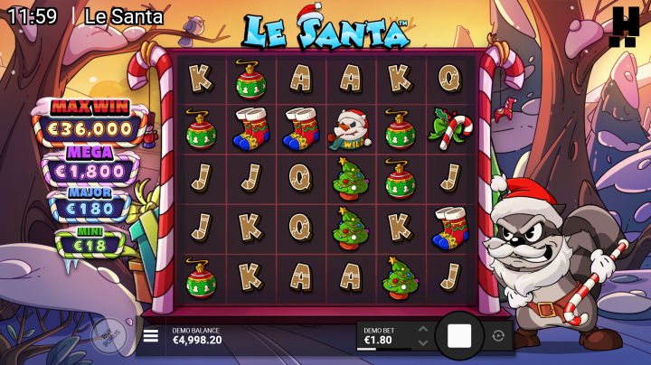 Le Santa 1