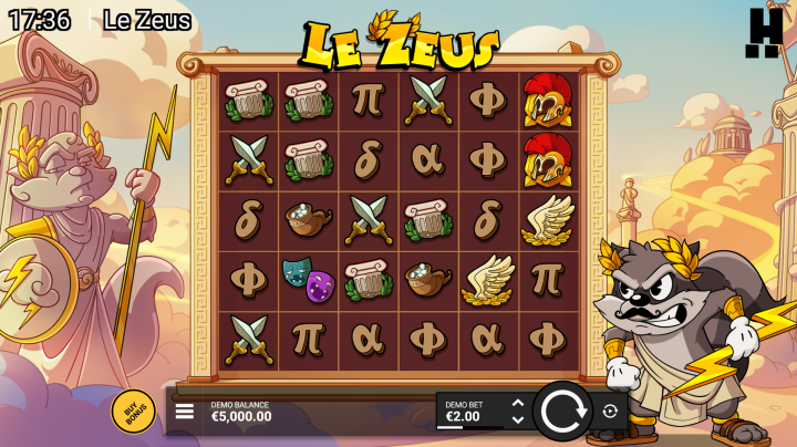 Le Zeus 1