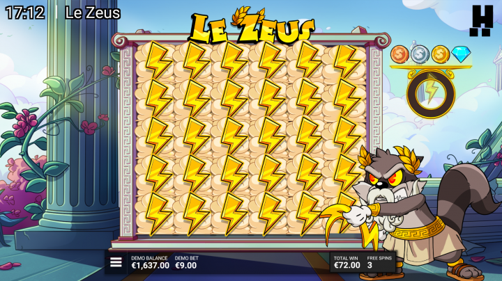 Le Zeus 14