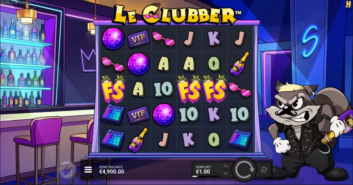 Le Clubber 12