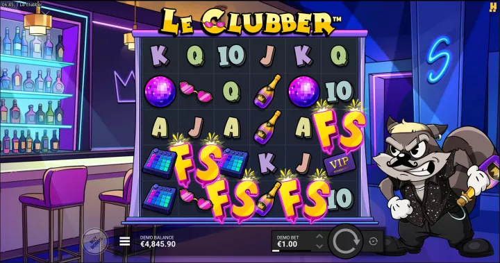 Le Clubber 14
